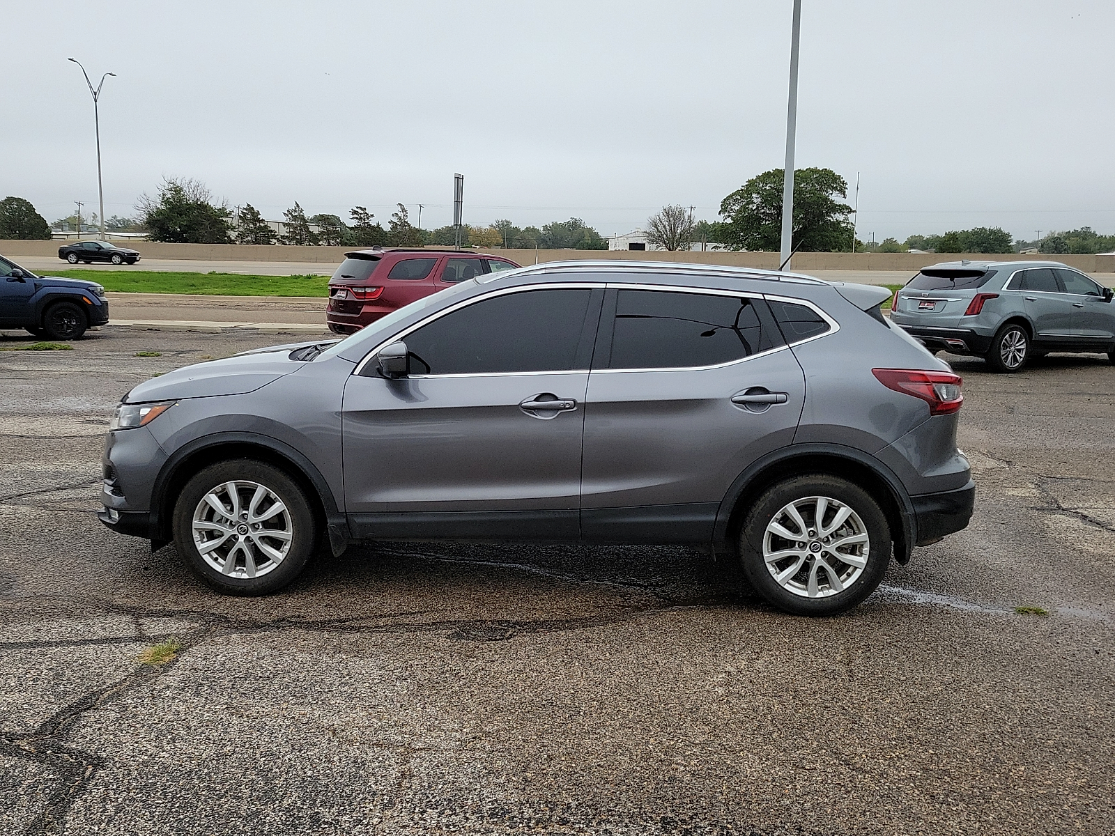 Used 2022 Nissan Rogue Sport SV