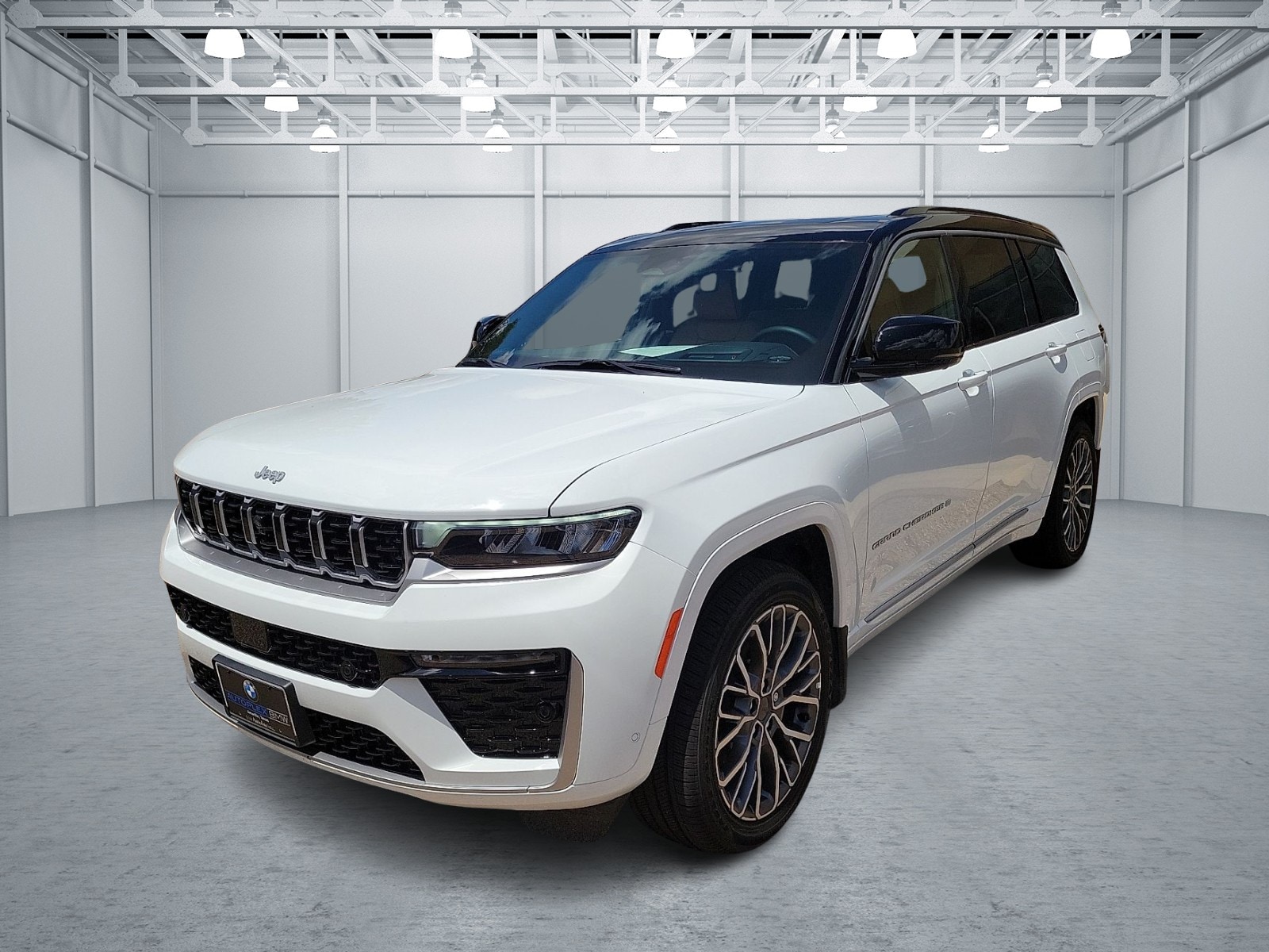 2026 Jeep Grand Cherokee L 