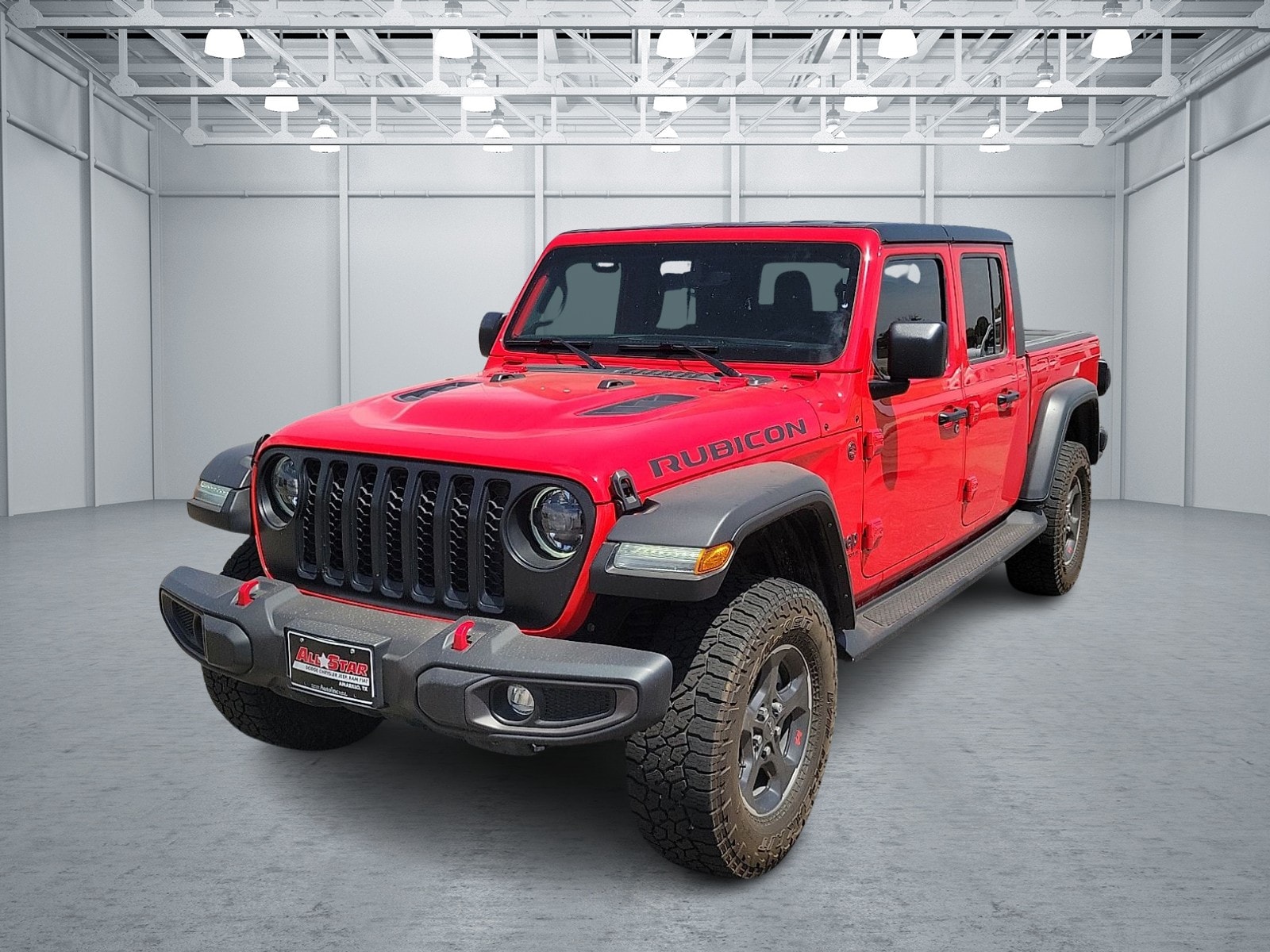 2023 Jeep Gladiator 