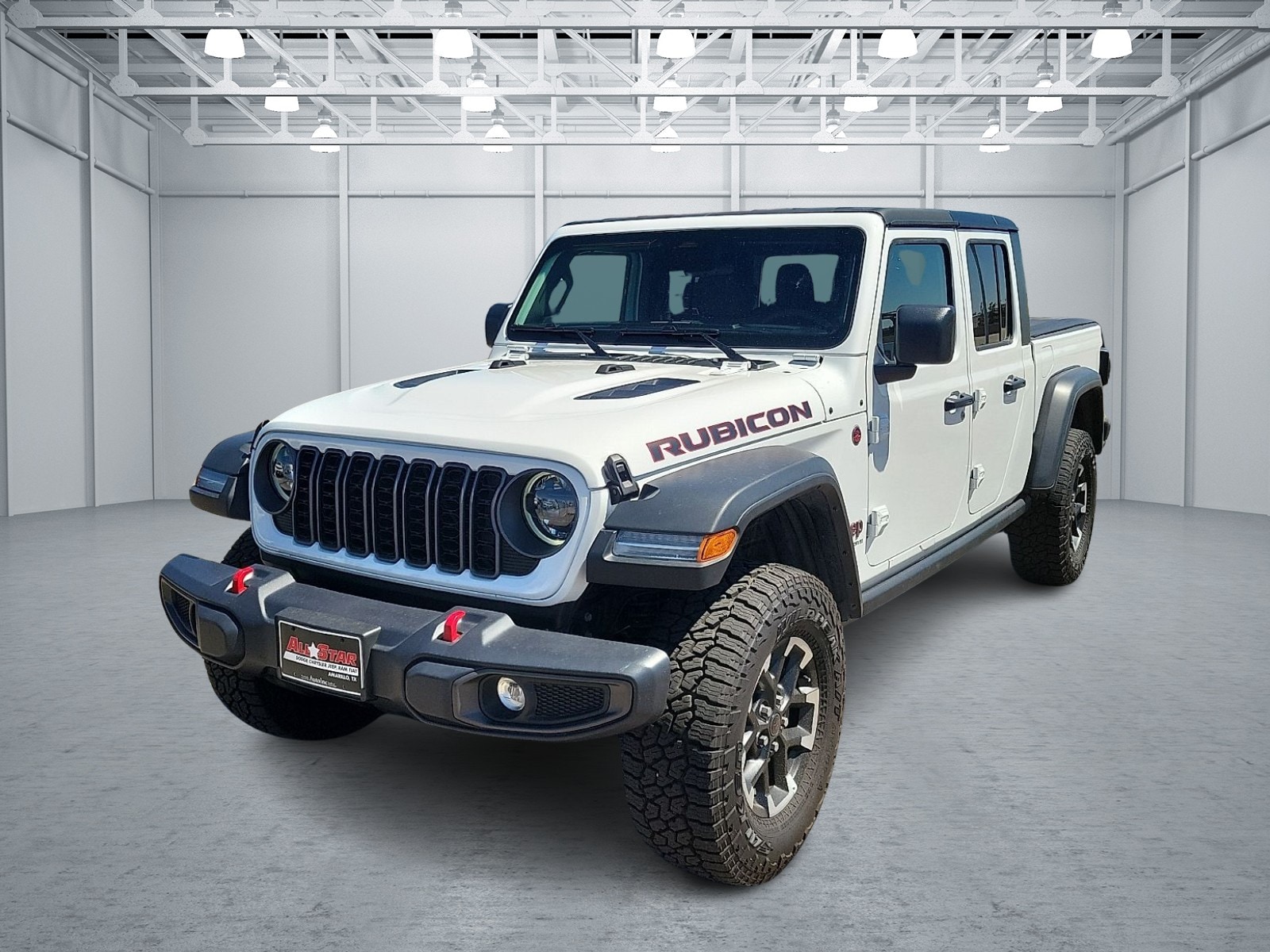 2026 Jeep Gladiator 