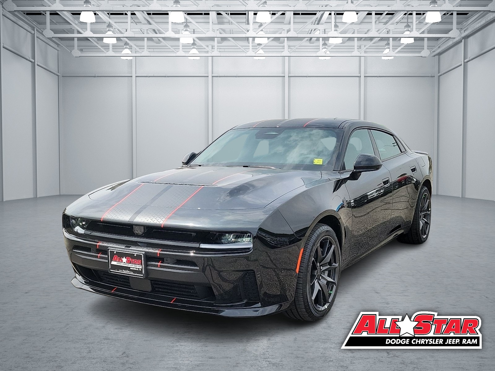 2026 Dodge Charger Scat Pack AWD's photo