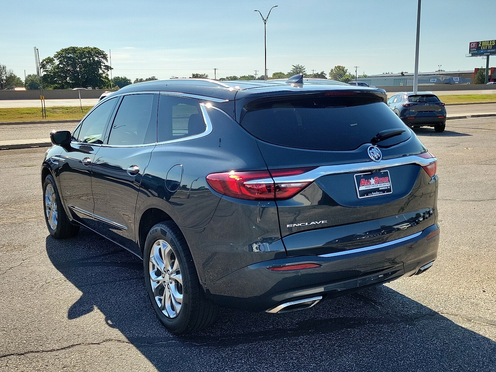 2020 Buick Enclave Avenir photo 3