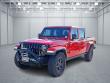 Used 2021 Jeep Gladiator Willys 4x4 Crew Cab 5 ft. box