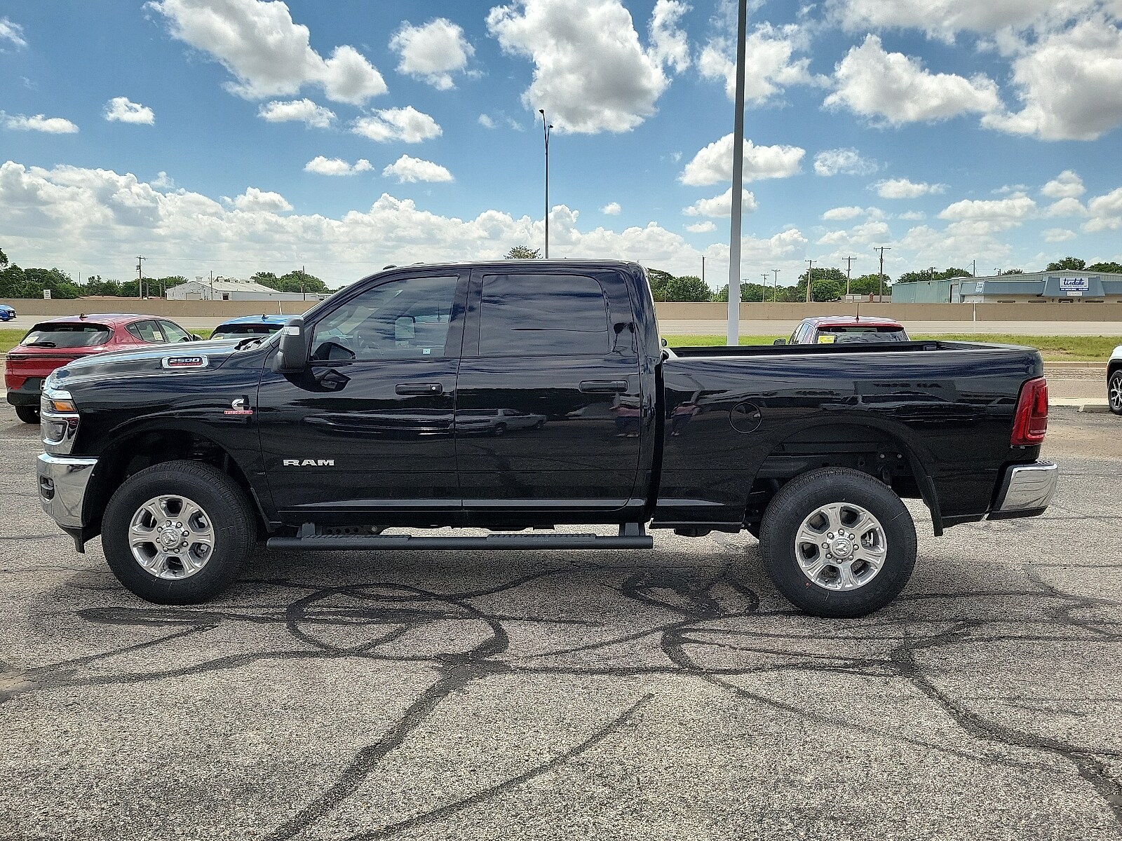 2025 Ram 2500 Lone Star photo 2