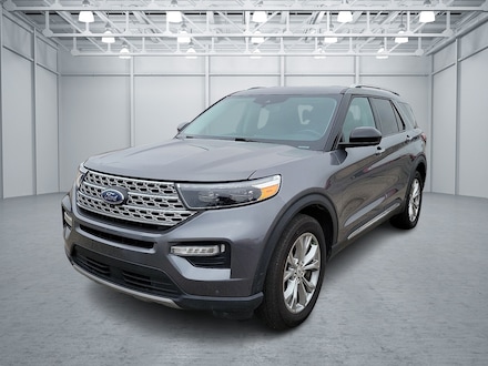 2023 Ford Explorer Limited 4x4