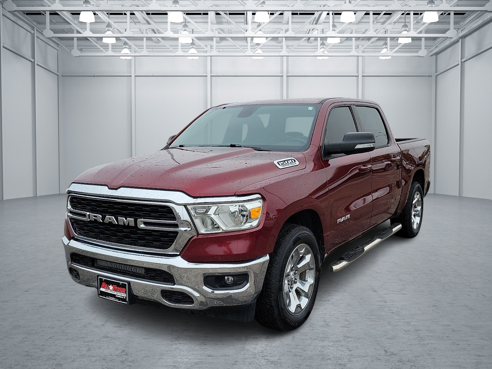  RAM 1500