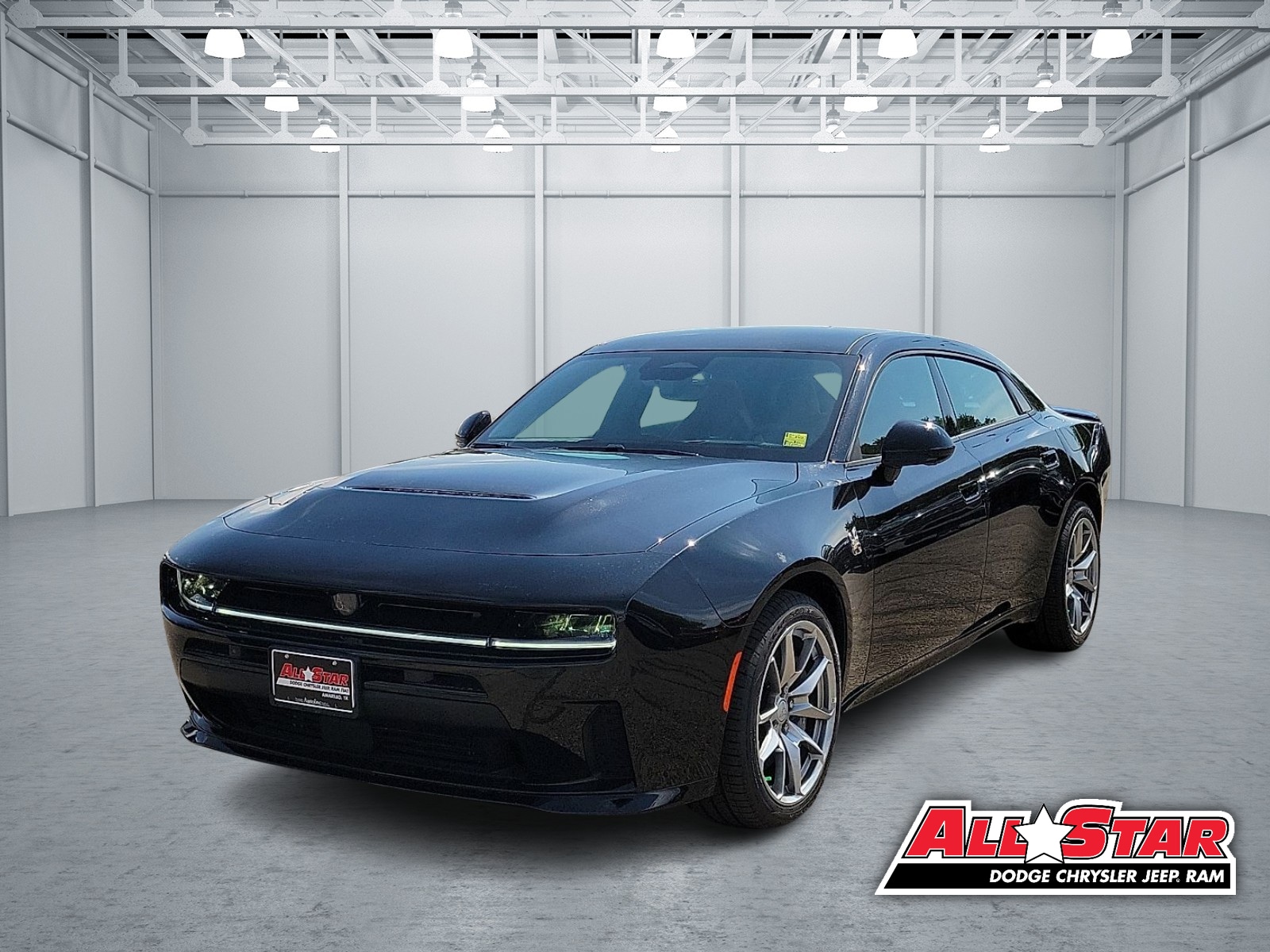 2026 Dodge Charger Scat Pack Plus AWD's photo