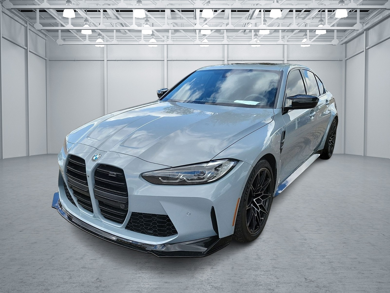 2024 BMW M3 Sedan 