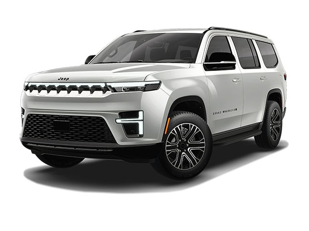 New 2026 Jeep Grand Wagoneer UPLAND 4X4 Sport Utility