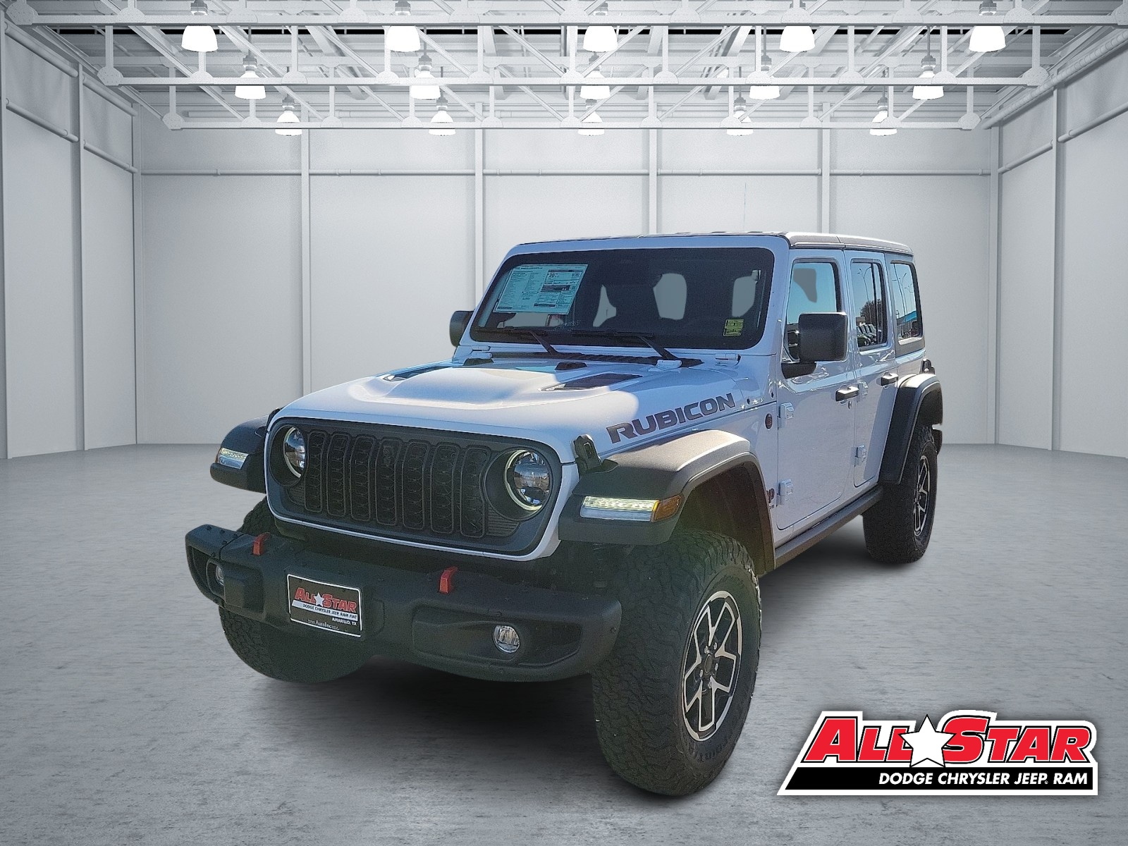2026 Jeep Wrangler 4-Door Rubicon's photo