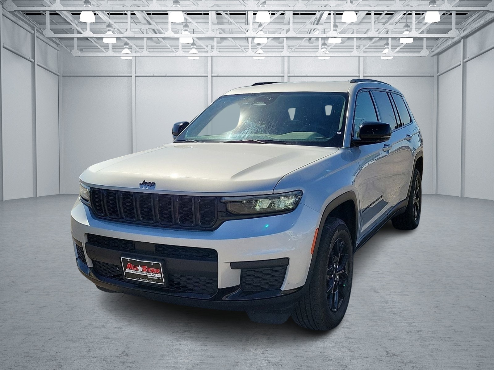 2024 Jeep Grand Cherokee L 