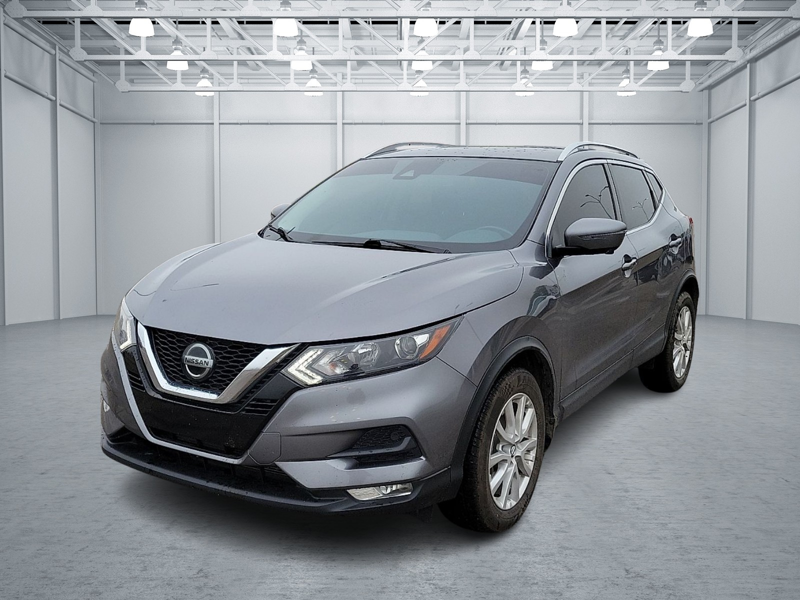 Used 2022 Nissan Rogue Sport SV
