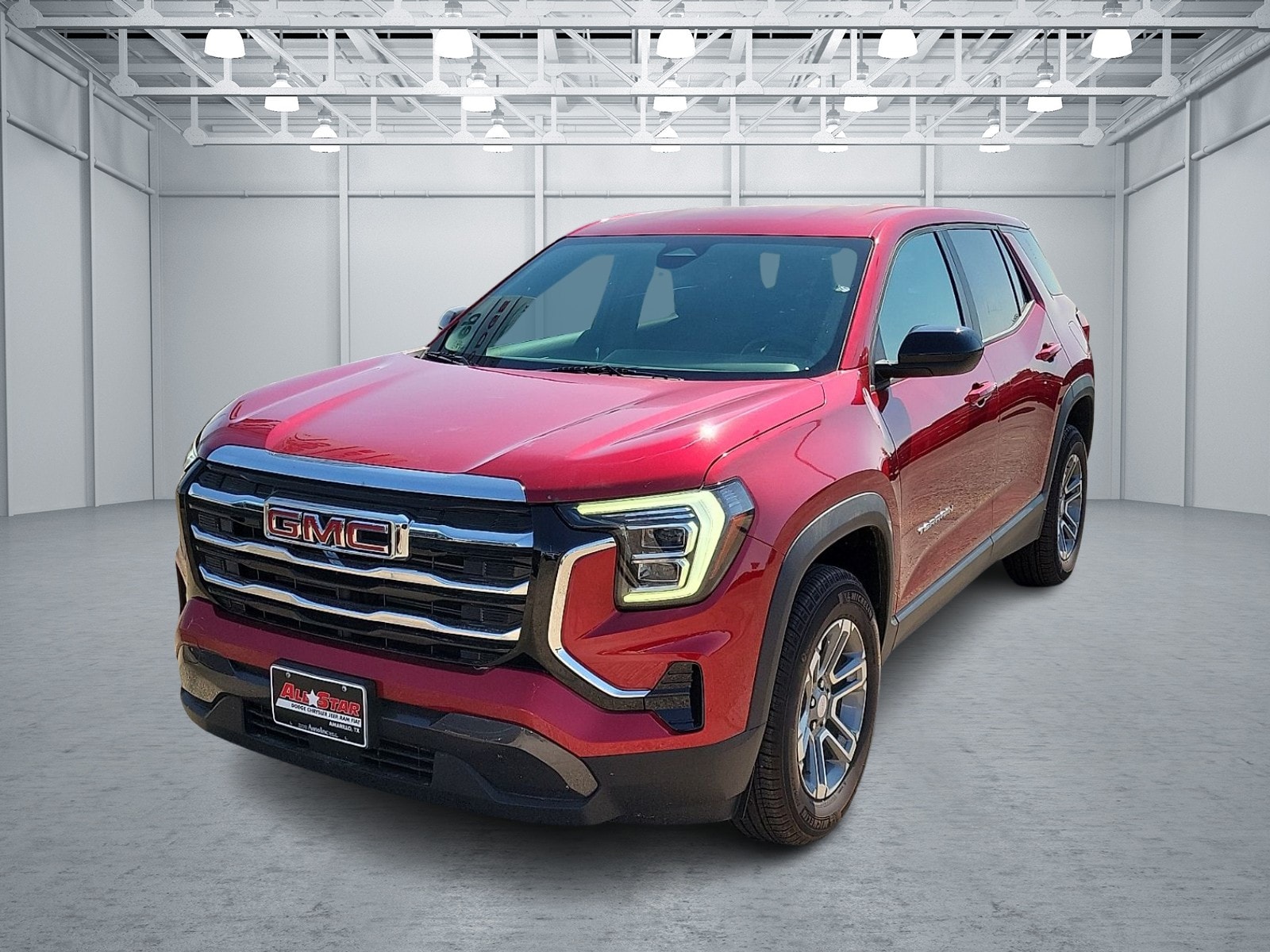 2025 GMC Terrain