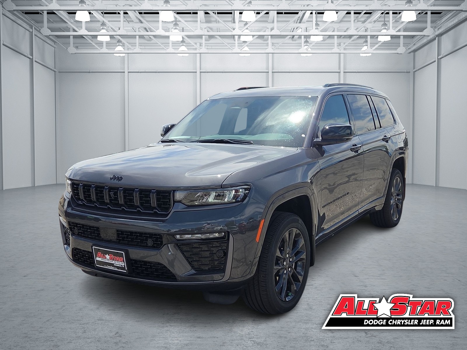 2026 Jeep Grand Cherokee L Limited Reserve 4x4's photo