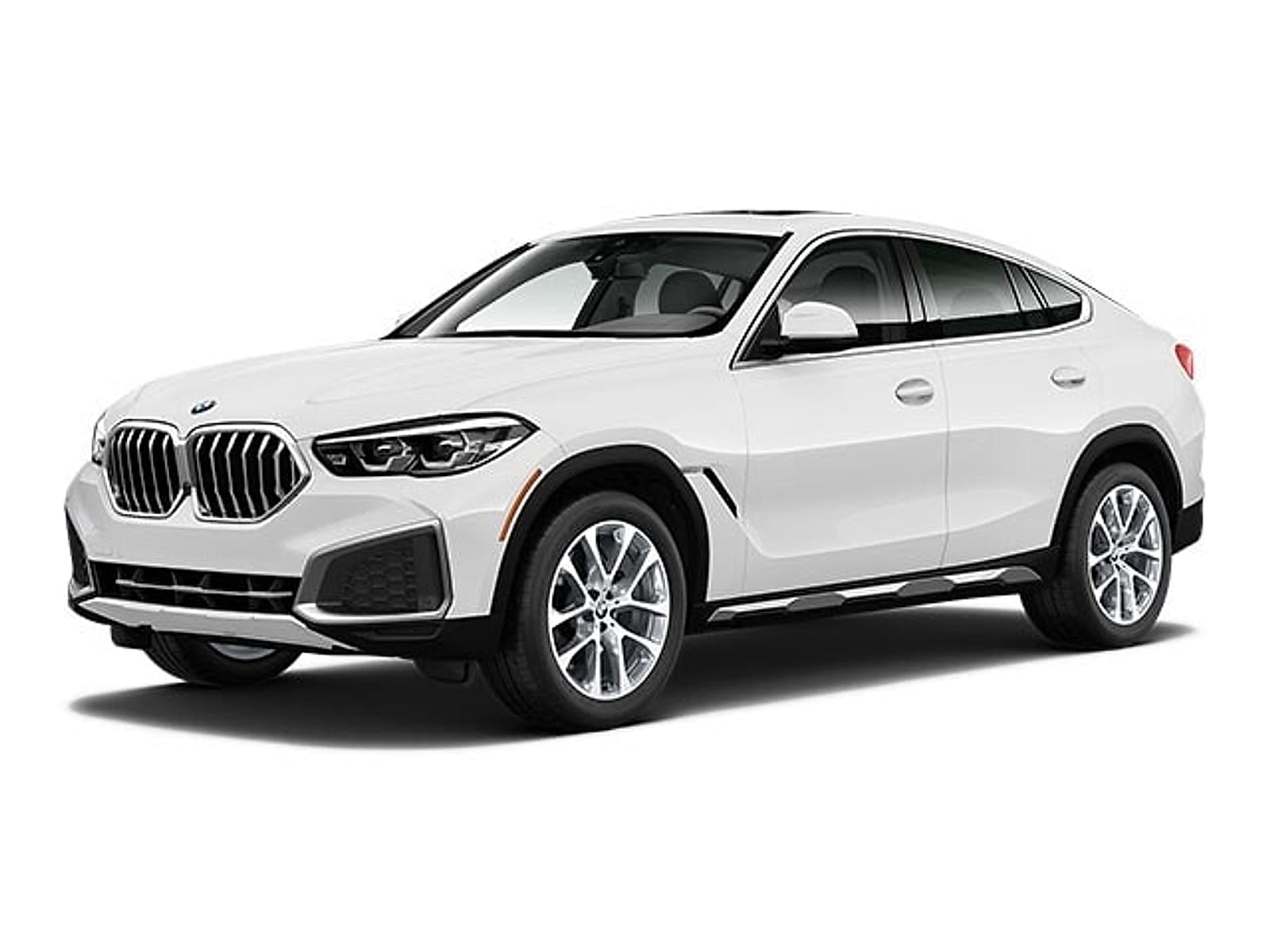 2023 BMW X6 xDrive40i's photo