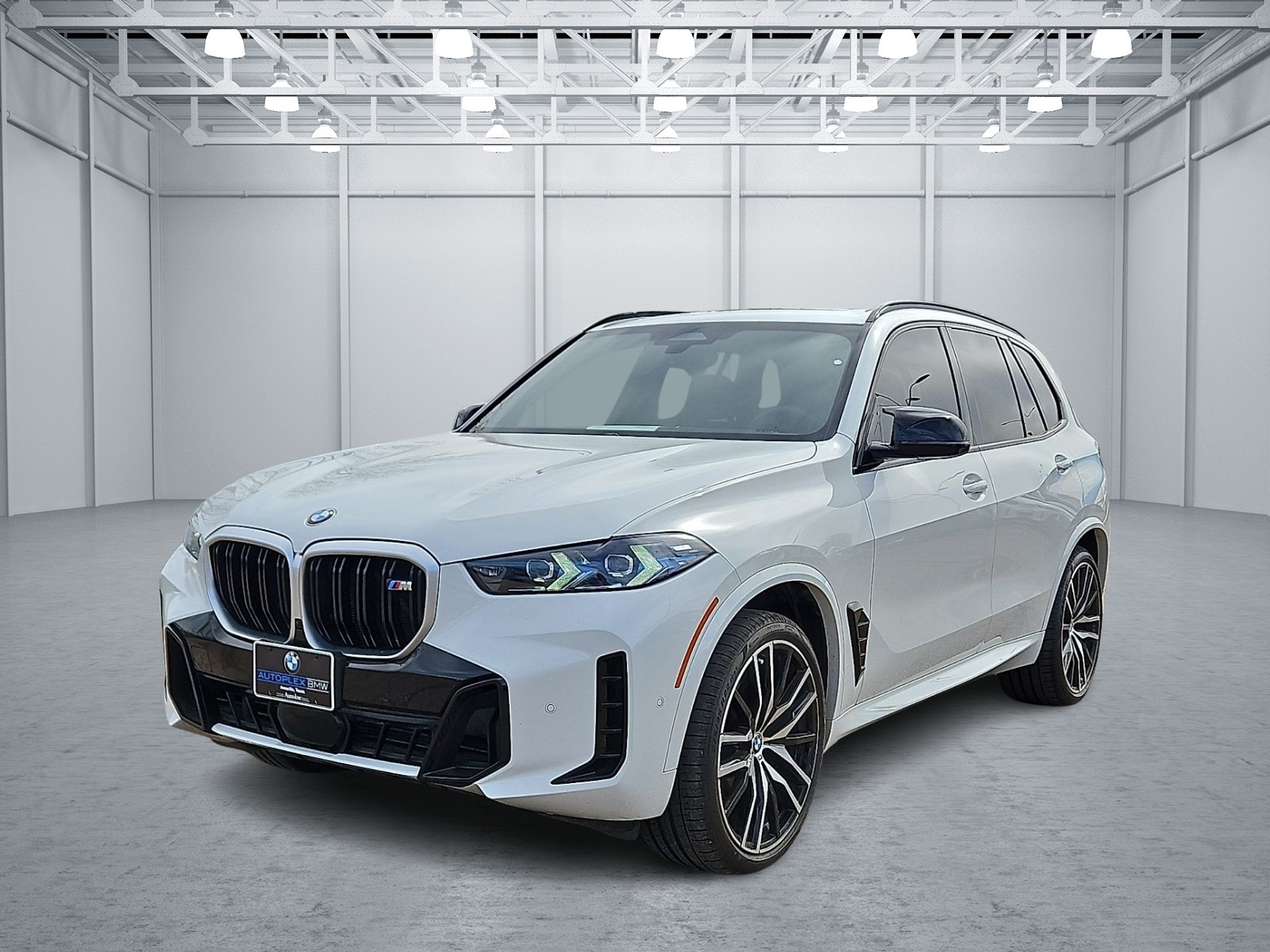 2025 BMW X5 
