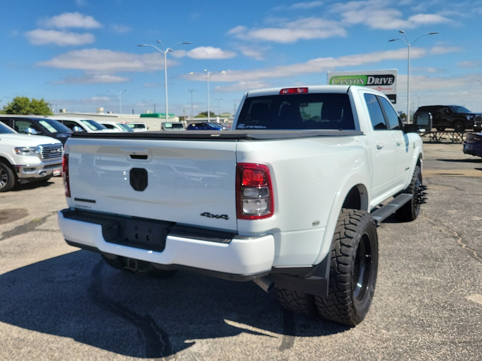 2024 Ram 3500 Big Horn photo 4