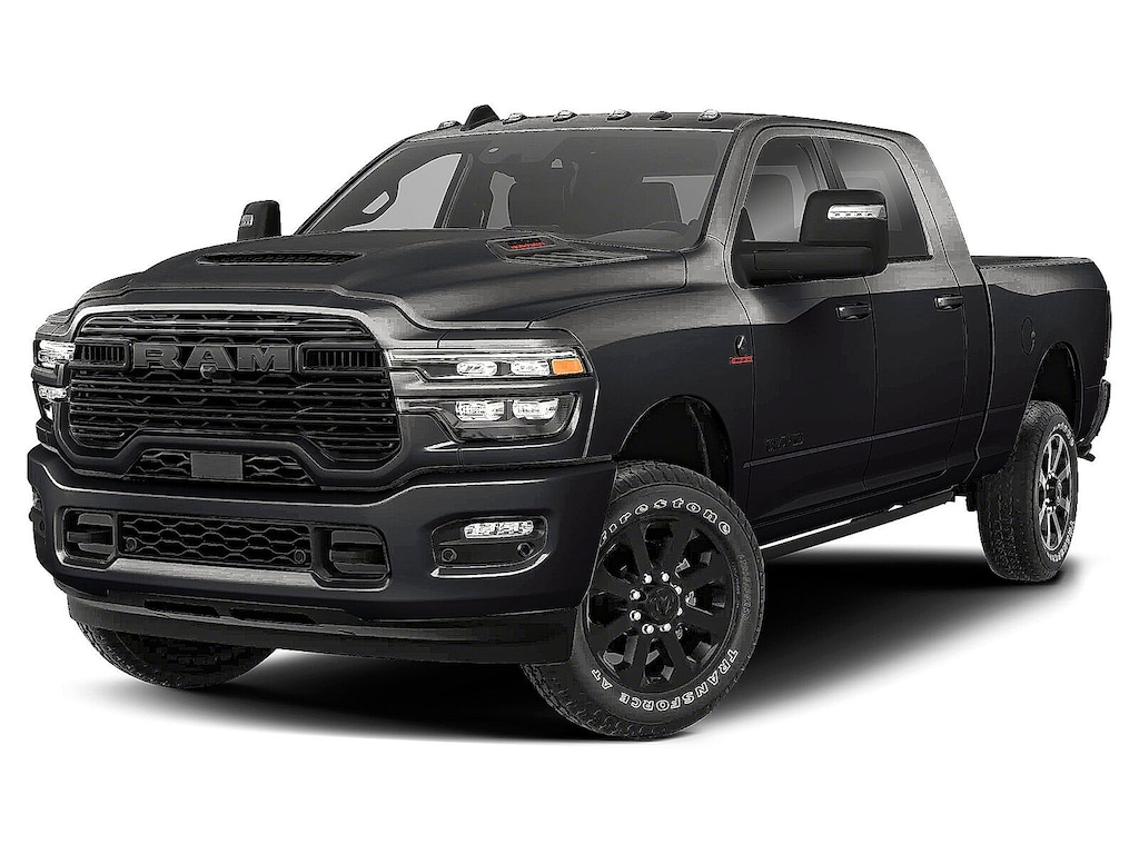 New 2026 Ram 2500 LIMITED LONGHORN MEGA CAB 4X4 6'4 BOX Pickup