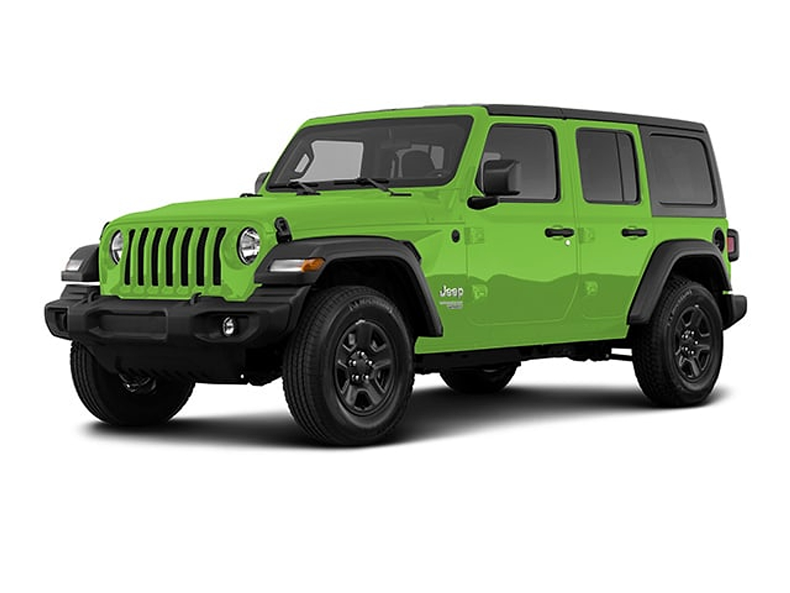  Jeep Wrangler Unlimited