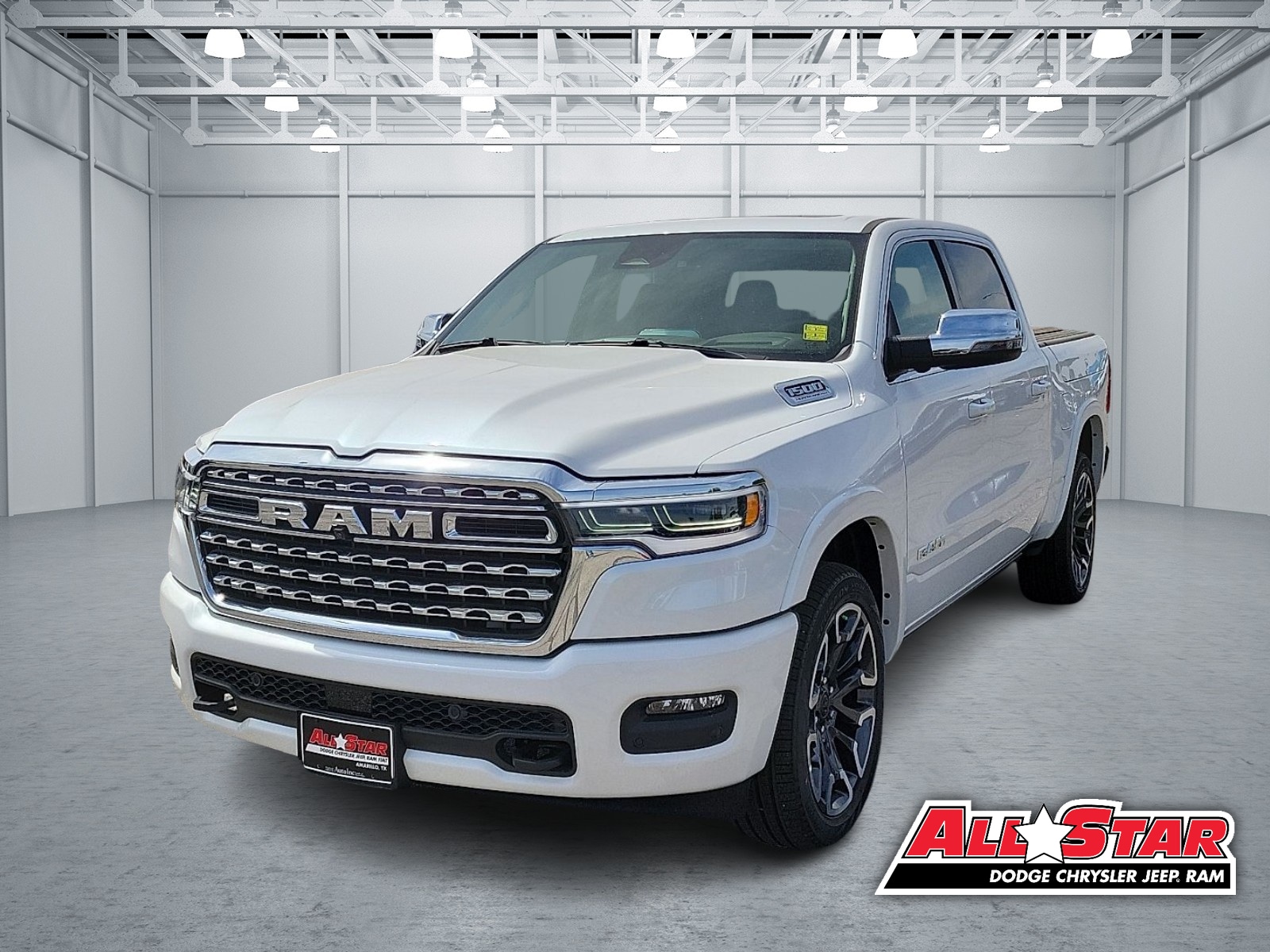2026 RAM 1500 Limited Longhorn 4x4 Crew Cab 5'7's photo