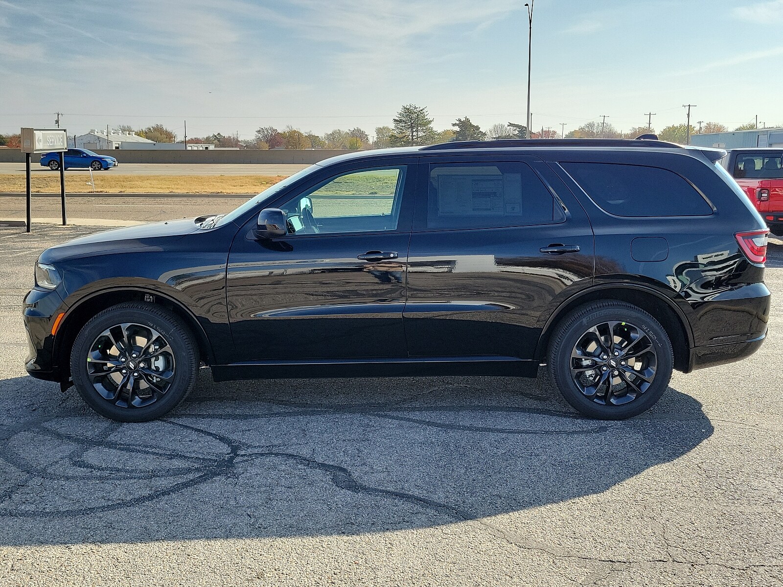 2025 Dodge Durango GT photo 2