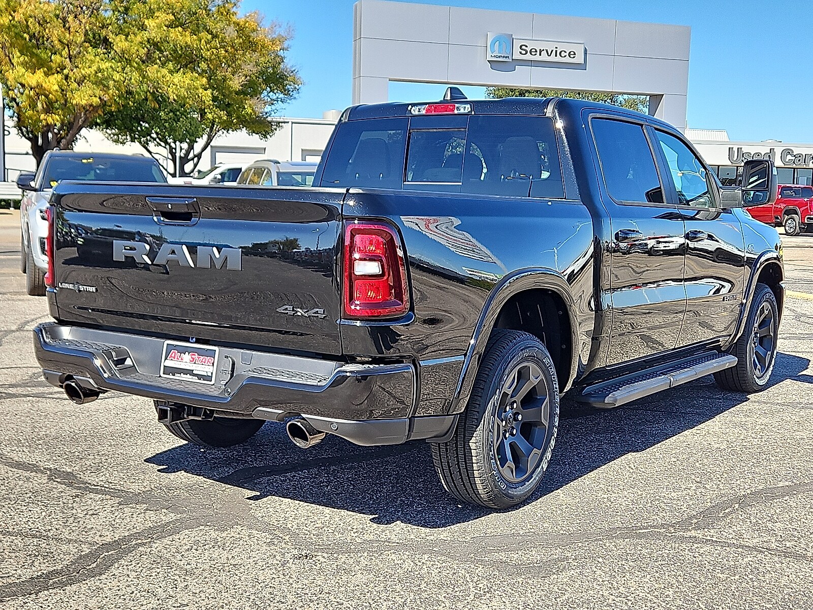 2026 Ram 1500 Lone Star photo 3