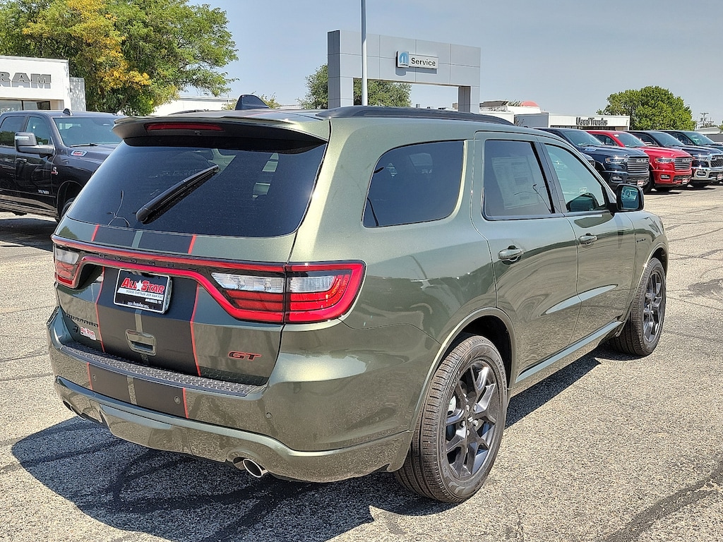 New 2026 Dodge Durango GT PREMIUM AWD HEMI V8 Sport Utility