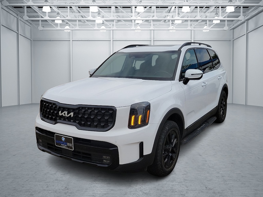 Used 2024 KIA Telluride SX X-Pro All-Wheel Drive