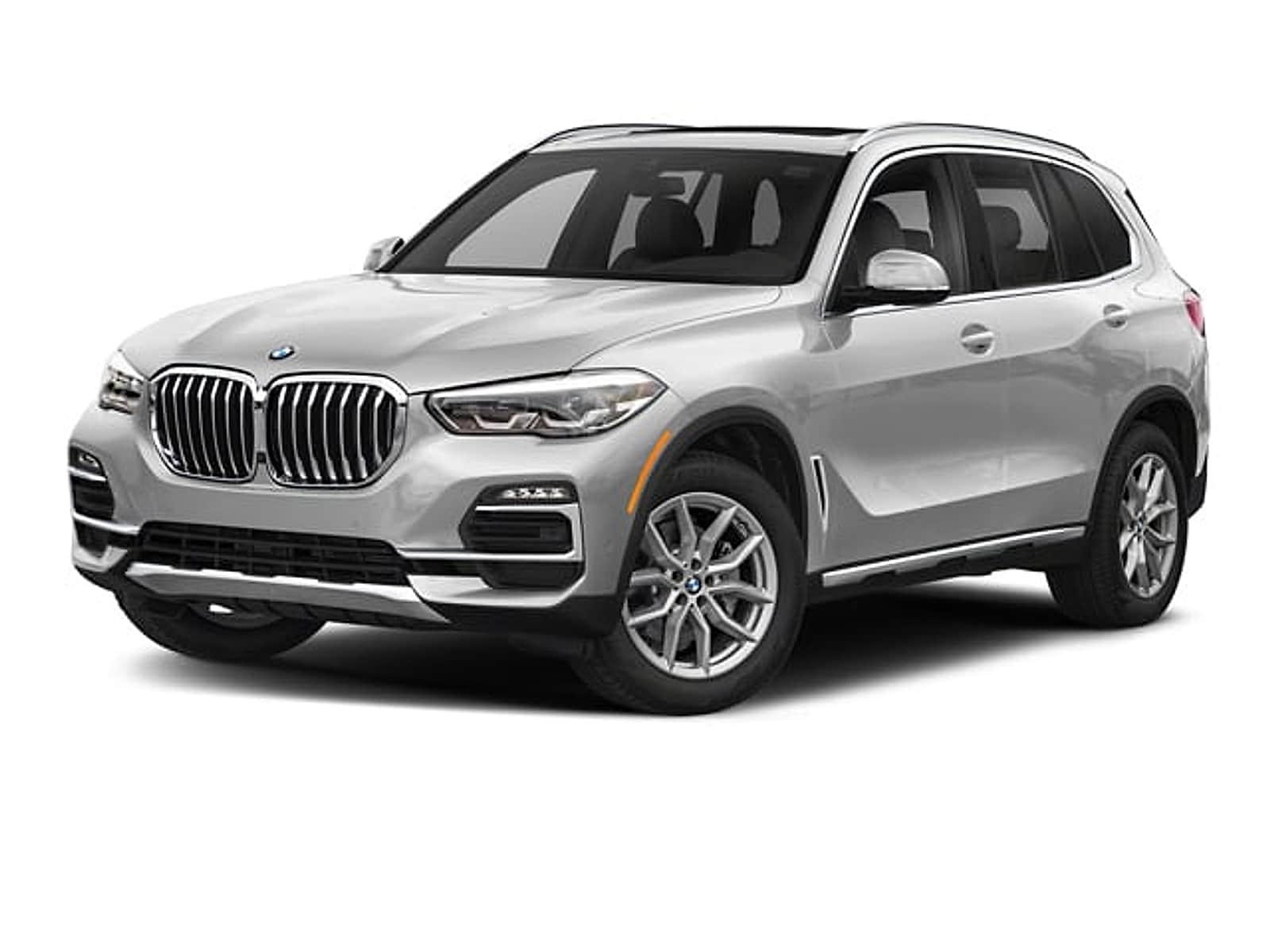 2019 BMW X5's photo