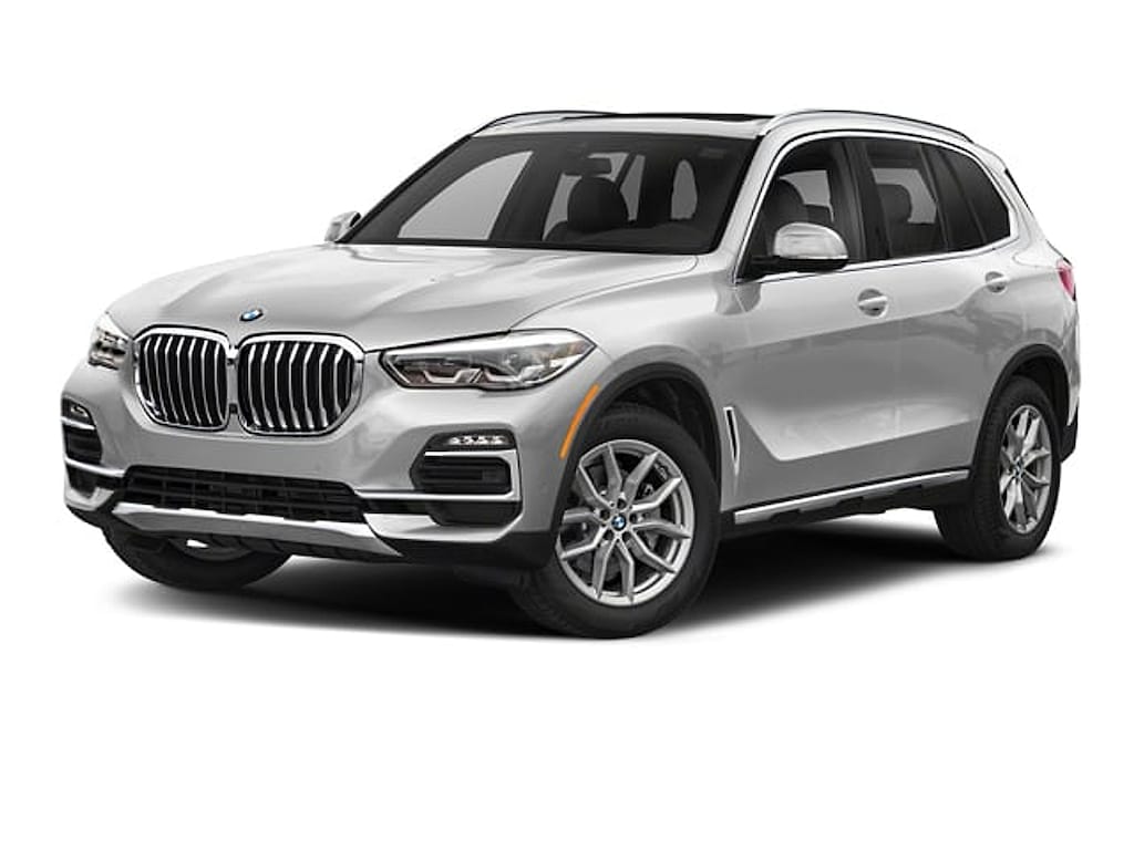 Used 2019 BMW x5 xDrive40i All-wheel Drive Sports Activity Vehicle