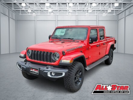 2025 Jeep Gladiator HIGH TIDE 4X4 Pickup