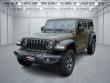 Used 2021 Jeep Wrangler Unlimited Rubicon 4x4