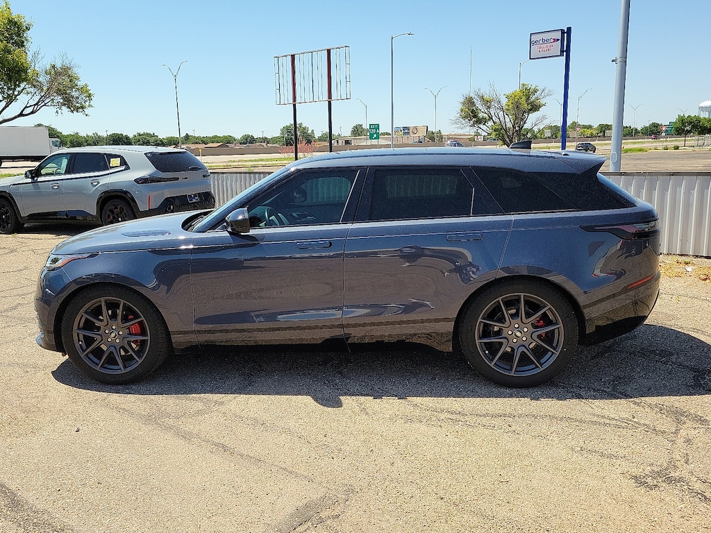 Used 2024 Land Rover Range Rover Velar P250 Dynamic SE All-Wheel Drive