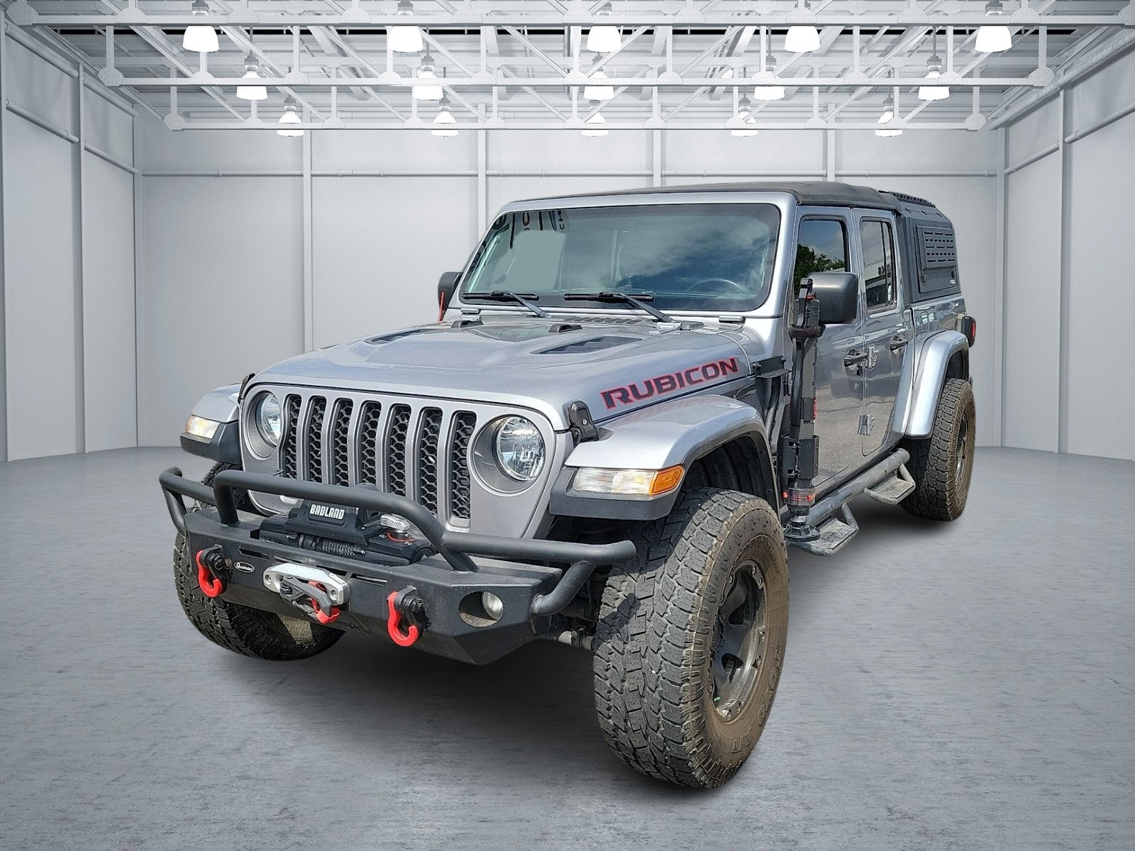 2020 Jeep Gladiator Rubicon's photo