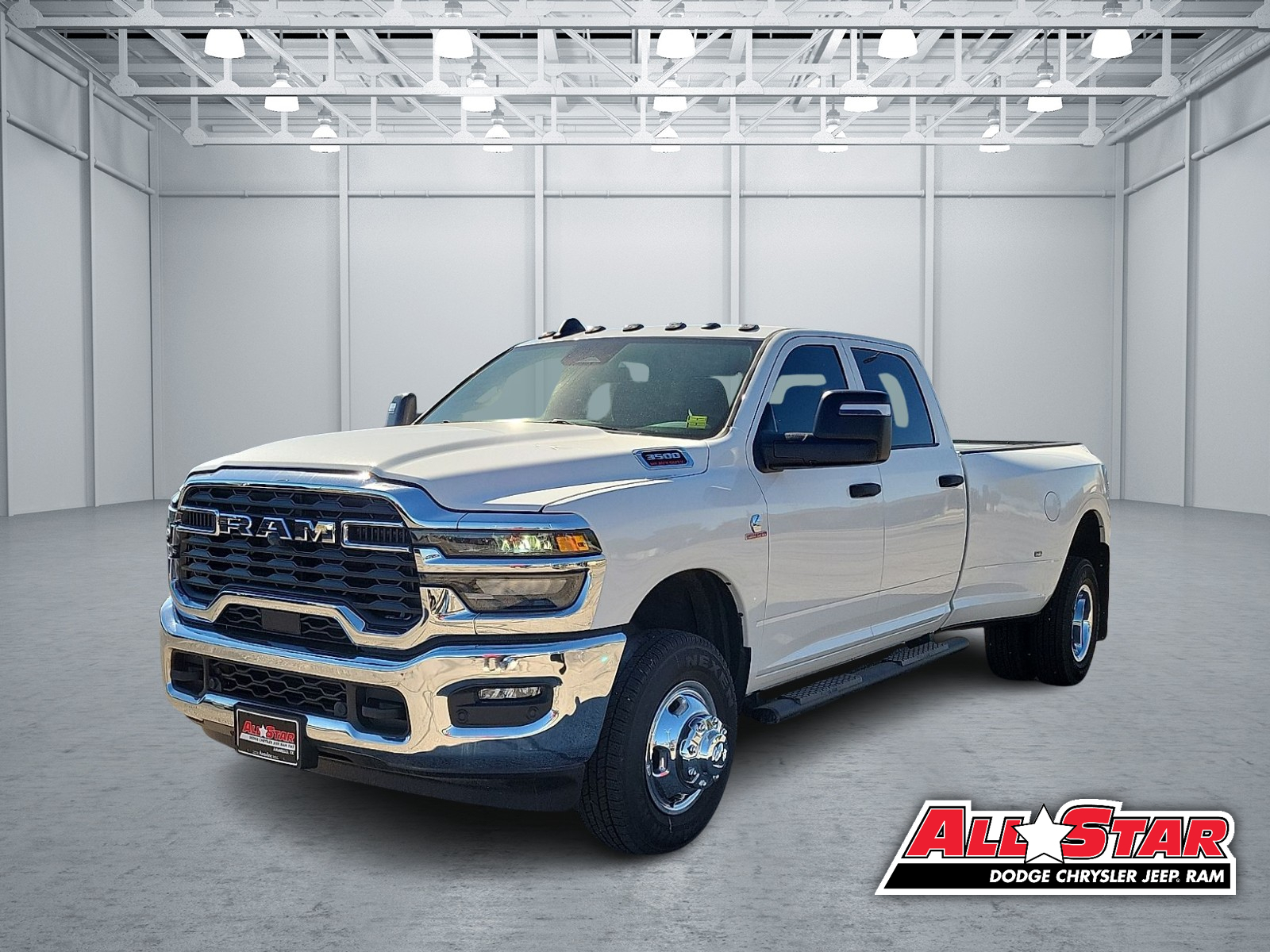  Ram 3500