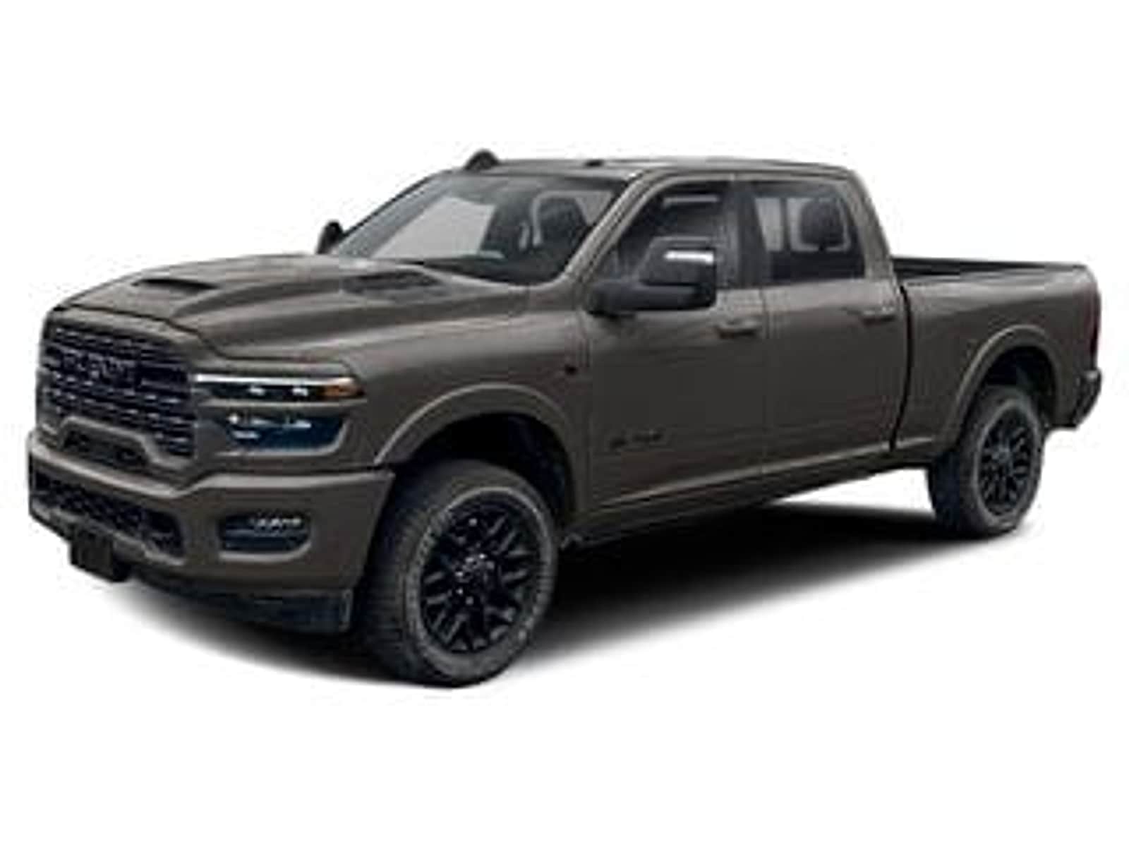 2026 RAM 3500 Limited 4X4 Crew Cab LWB's photo