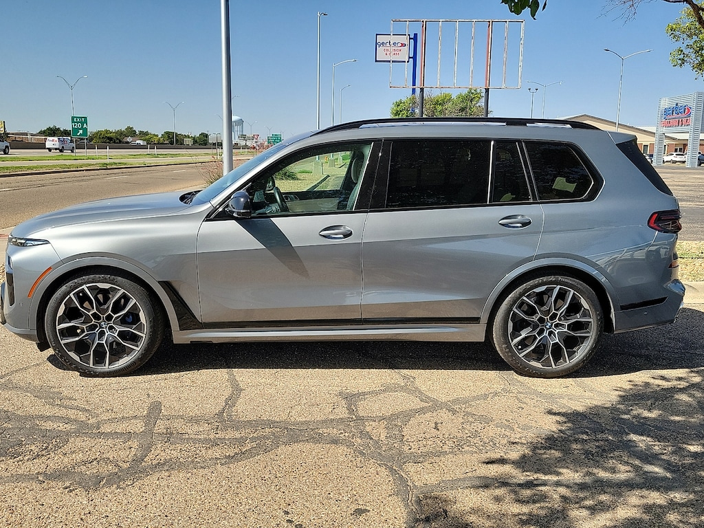Used 2024 BMW X7 M60i All-Wheel Drive Sports Activity Vehicle