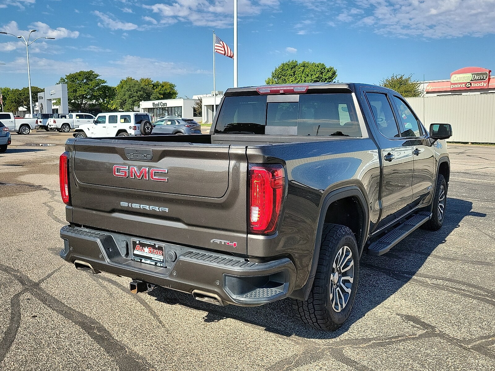 2019 Gmc Sierra 1500 AT4 photo 3