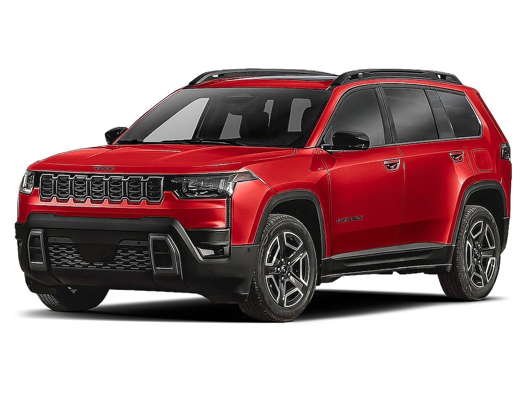New 2026 Jeep Cherokee LIMITED 4X4 Sport Utility