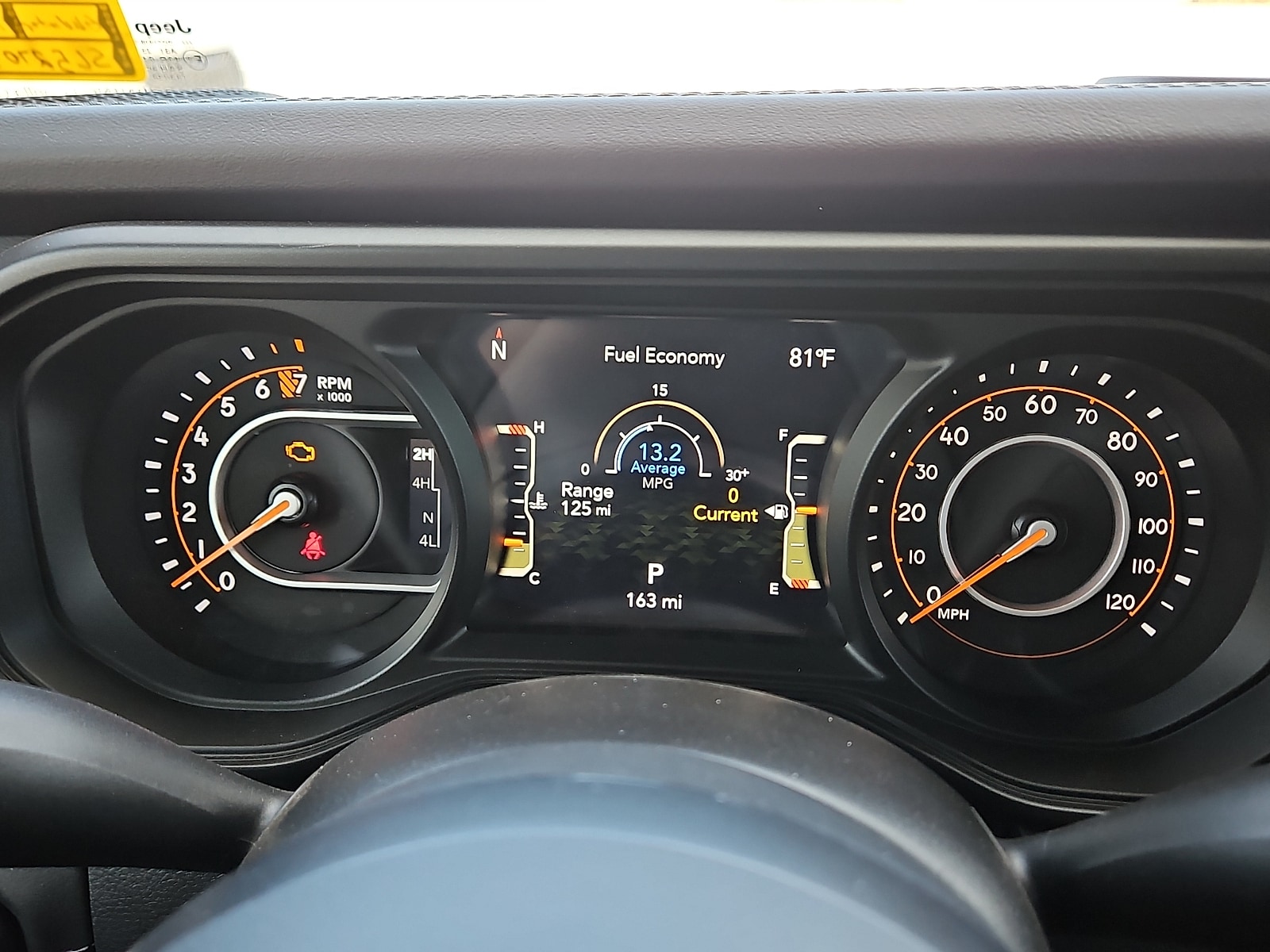 2025 Jeep Gladiator Sport S - Photo 19