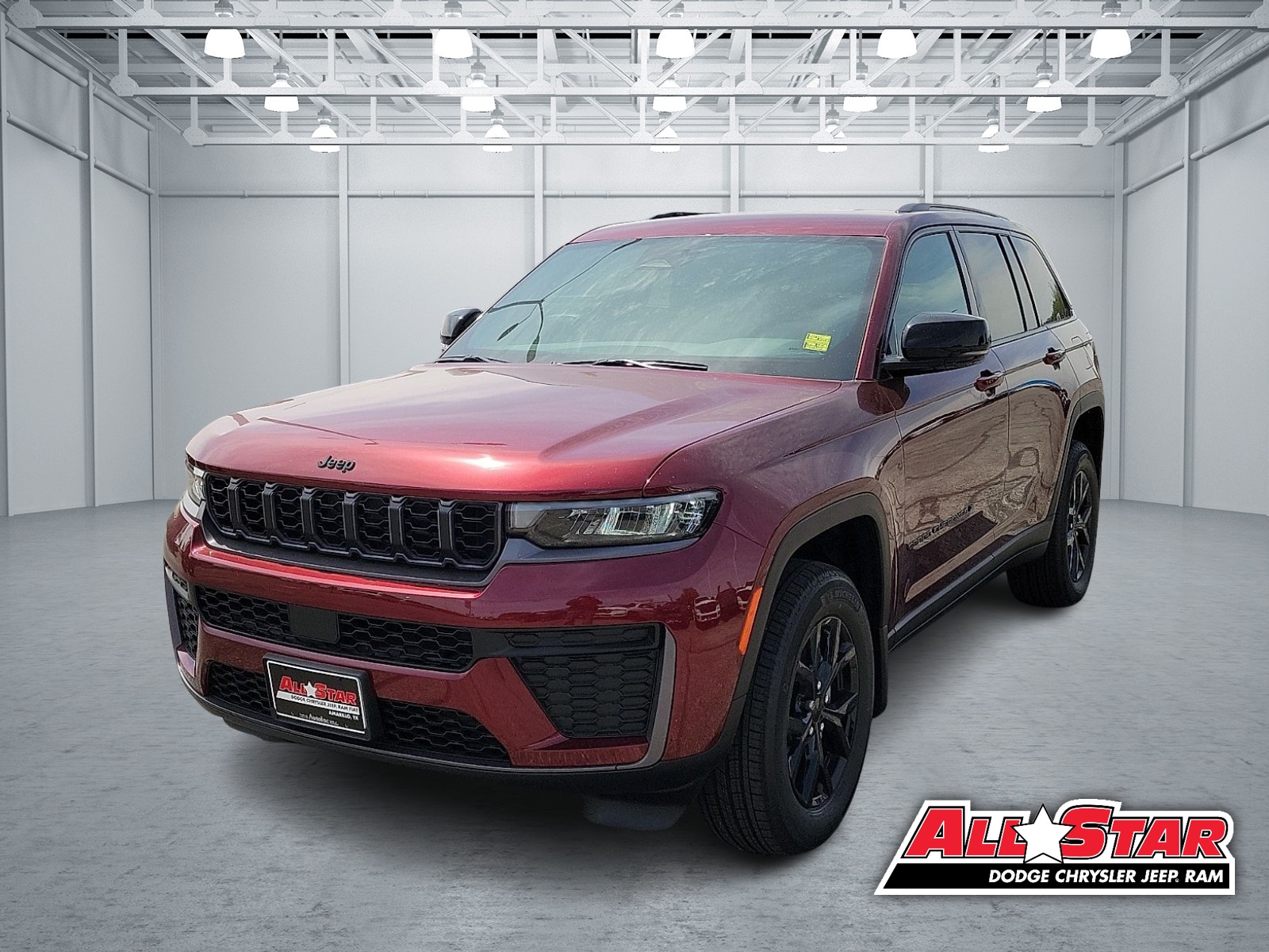 2026 Jeep Grand Cherokee Laredo Altitude 4x4's photo