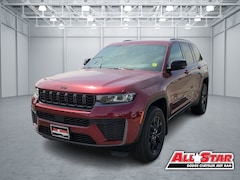 2026 Jeep Grand Cherokee LAREDO ALTITUDE 4X4 Sport Utility