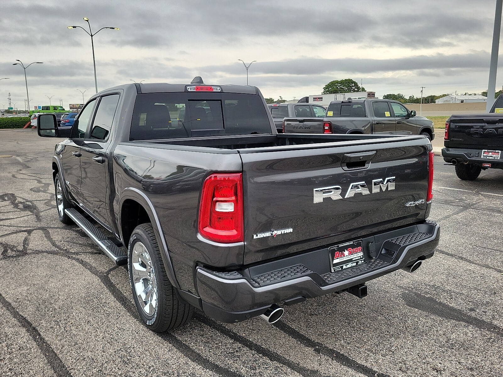 2026 Ram 1500 Lone Star photo 2