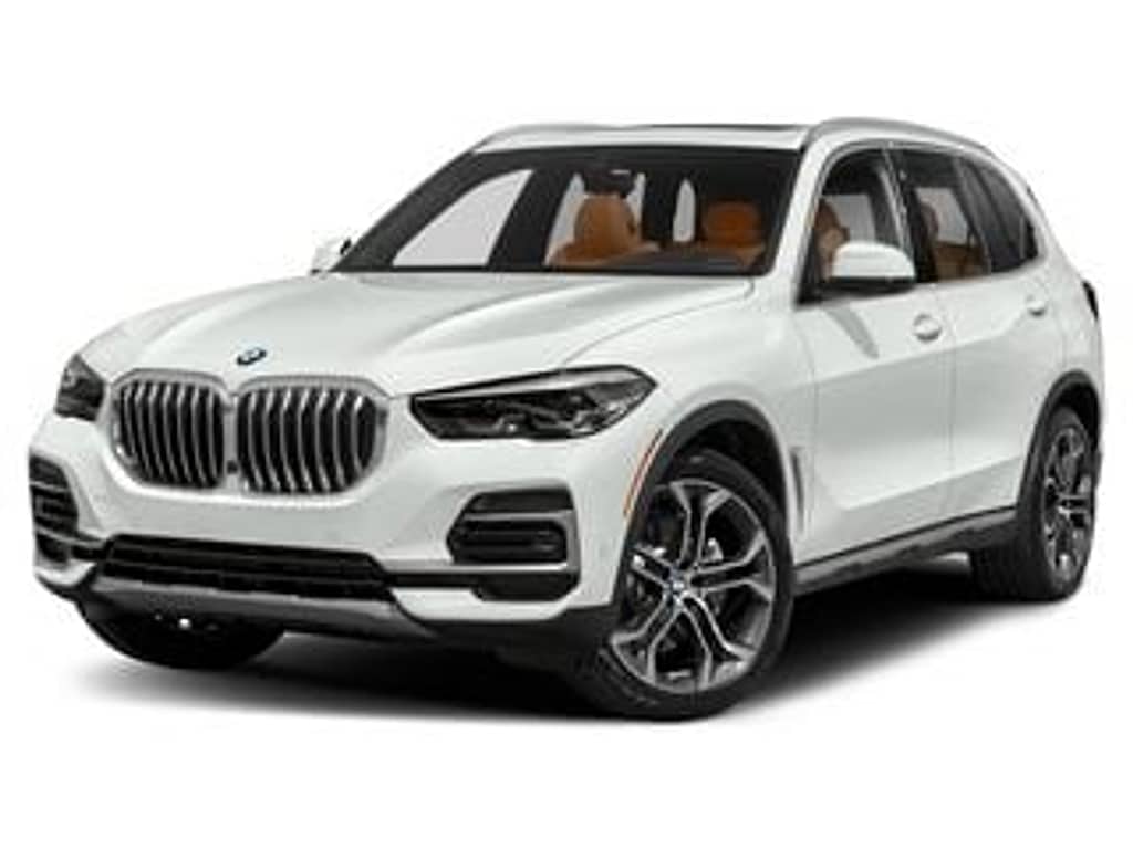 Used 2023 BMW X5 xDrive40i All-Wheel Drive Sports Activity Vehicle