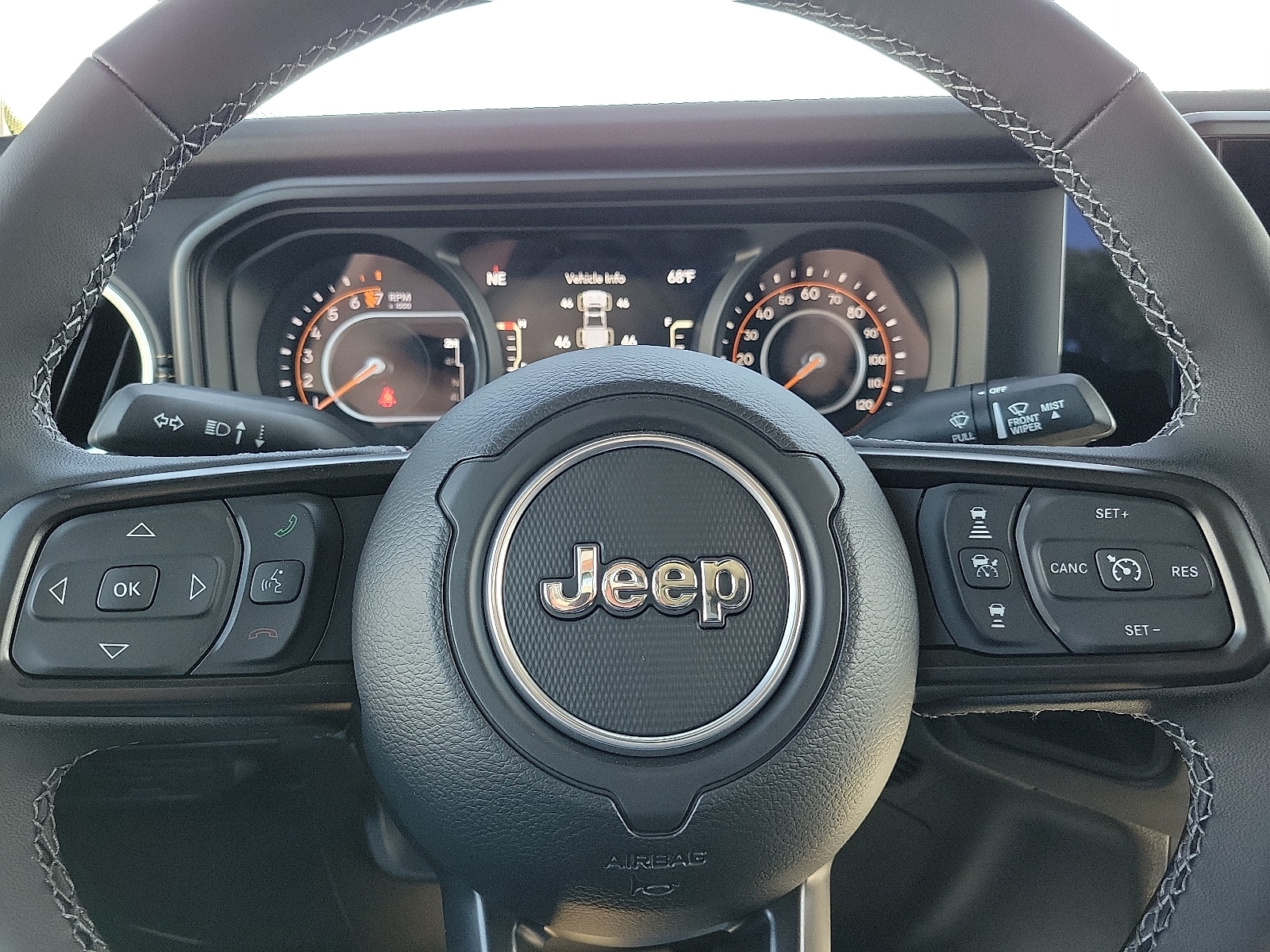 2025 Jeep Gladiator High Tide - Photo 18