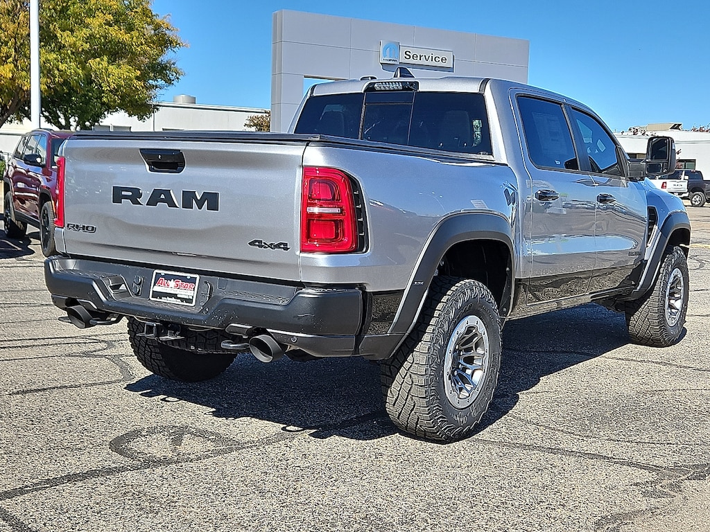 New 2026 Ram 1500 RHO CREW CAB 4X4 5'7 BOX Pickup