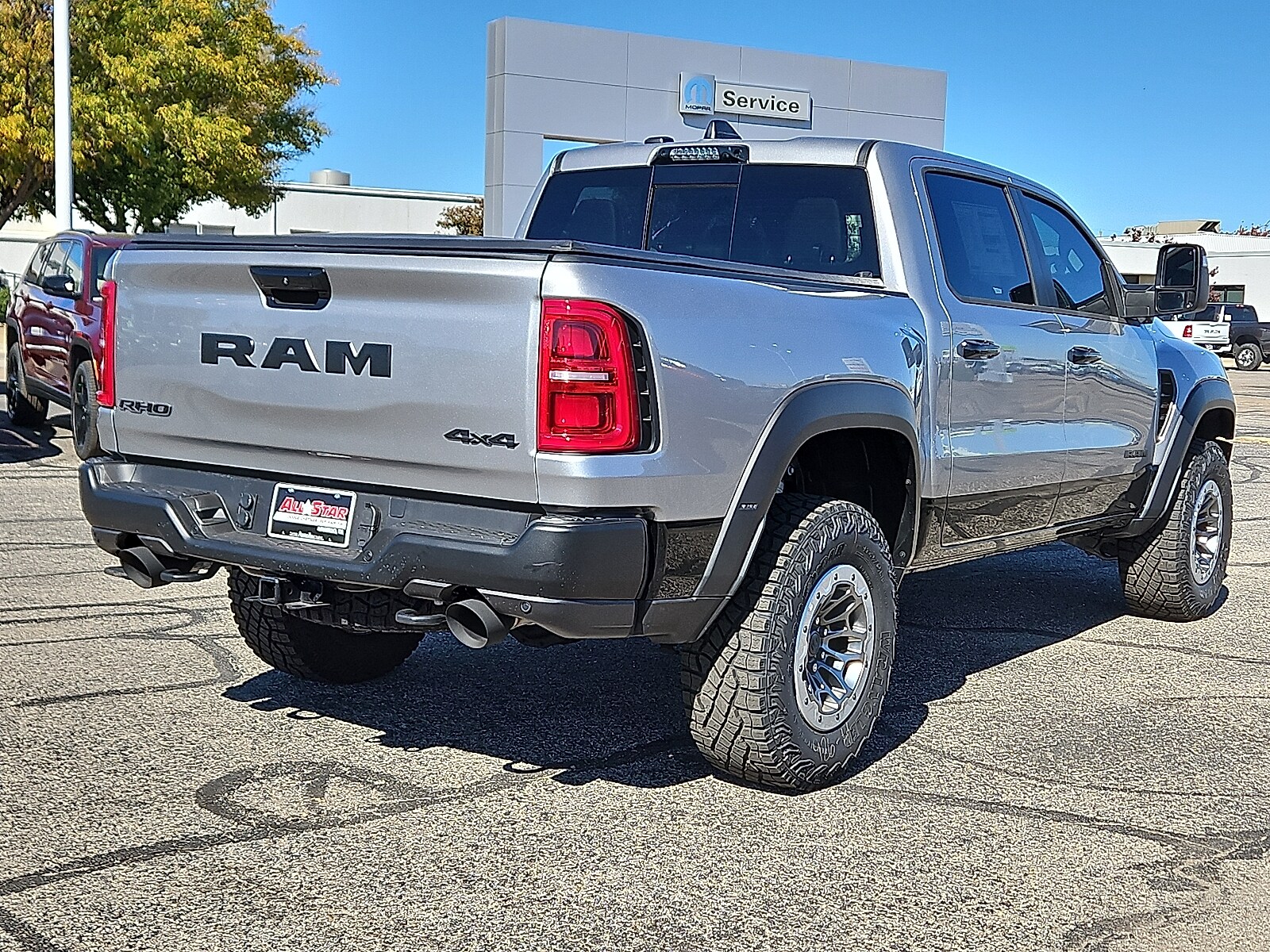 2026 Ram 1500 RHO photo 3