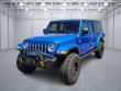 Used 2021 Jeep Gladiator Overland 4x4 Crew Cab 5 ft. box