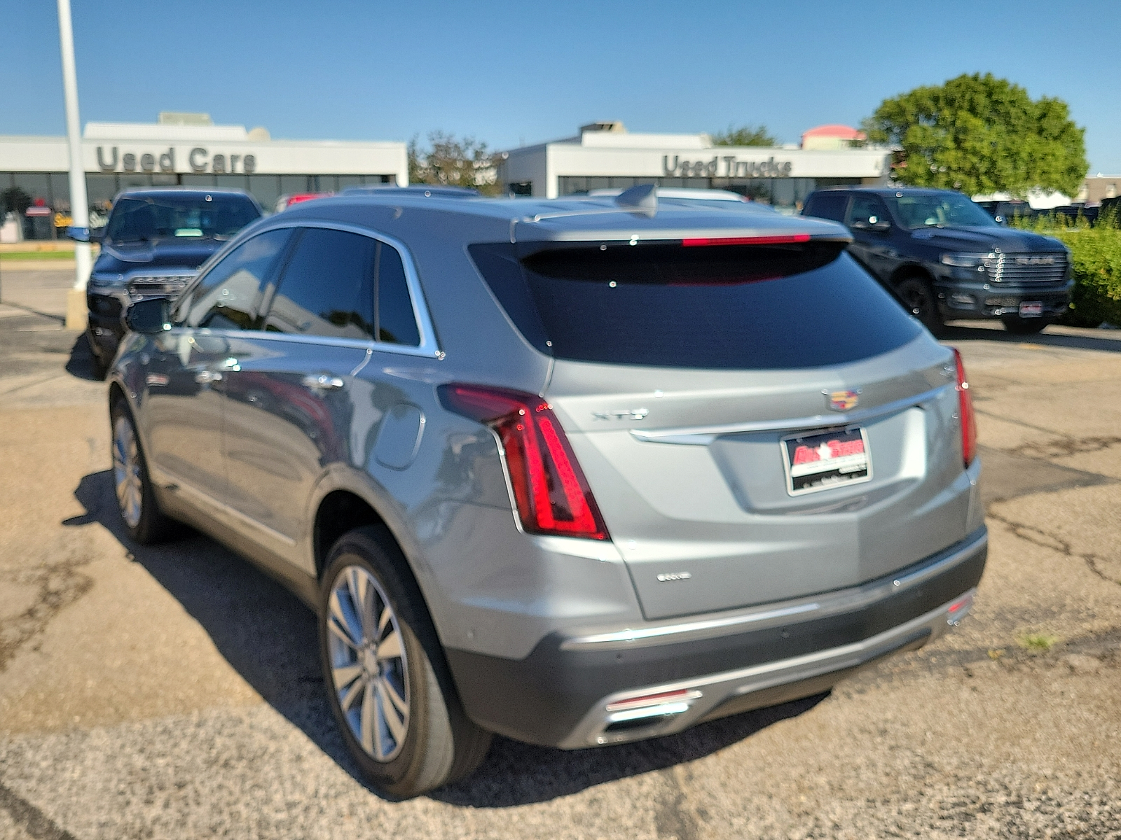 Used 2023 Cadillac XT5 Premium Luxury All-Wheel Drive