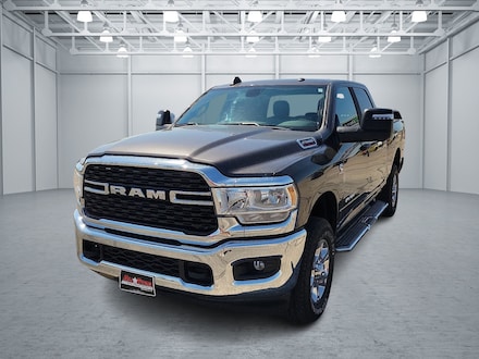 2024 RAM 2500 Big Horn 4x4 Crew Cab 6.3 ft. box 149 in. WB